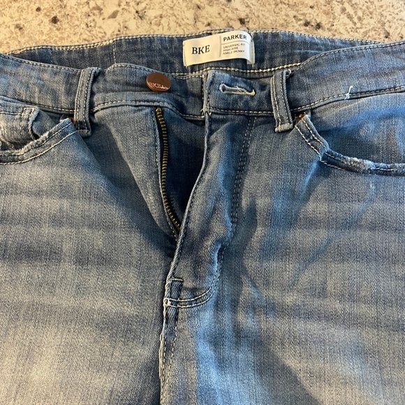 BUCKLE JEANS Parker high rise skinny ankle - Picture 8 of 11